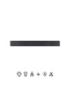 EGEO * APLIQUE LED 20W 2700K NEGRO